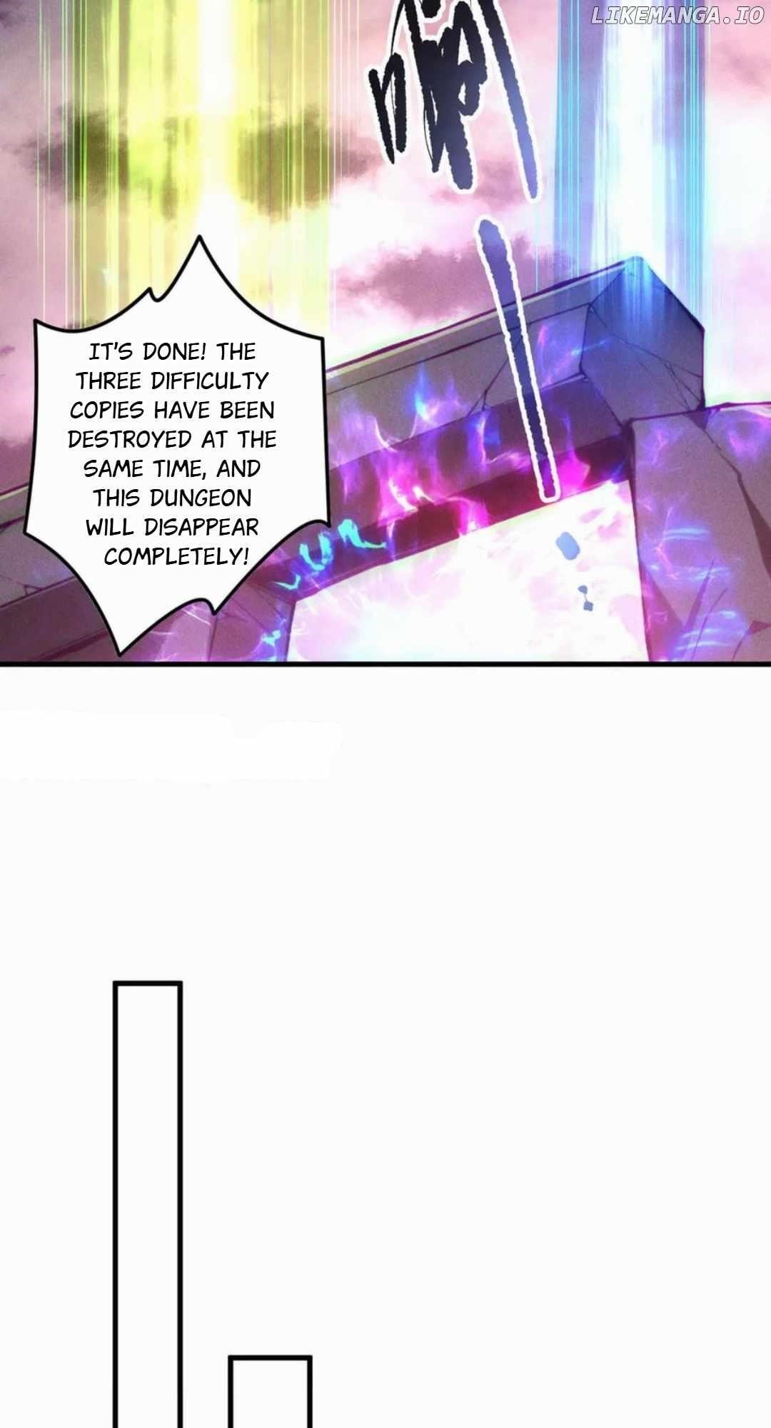 Catastrophic Necromancer Chapter 148 - Page 56 in English