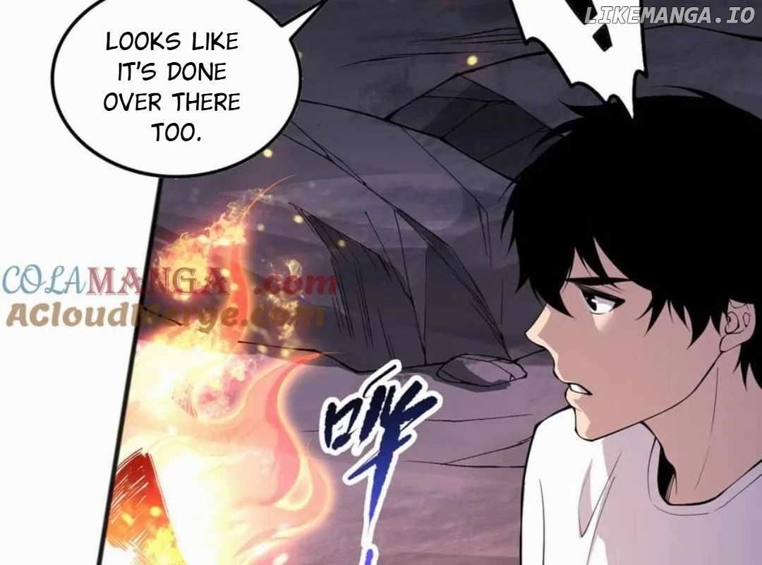 Catastrophic Necromancer Chapter 148 - Page 58 in English