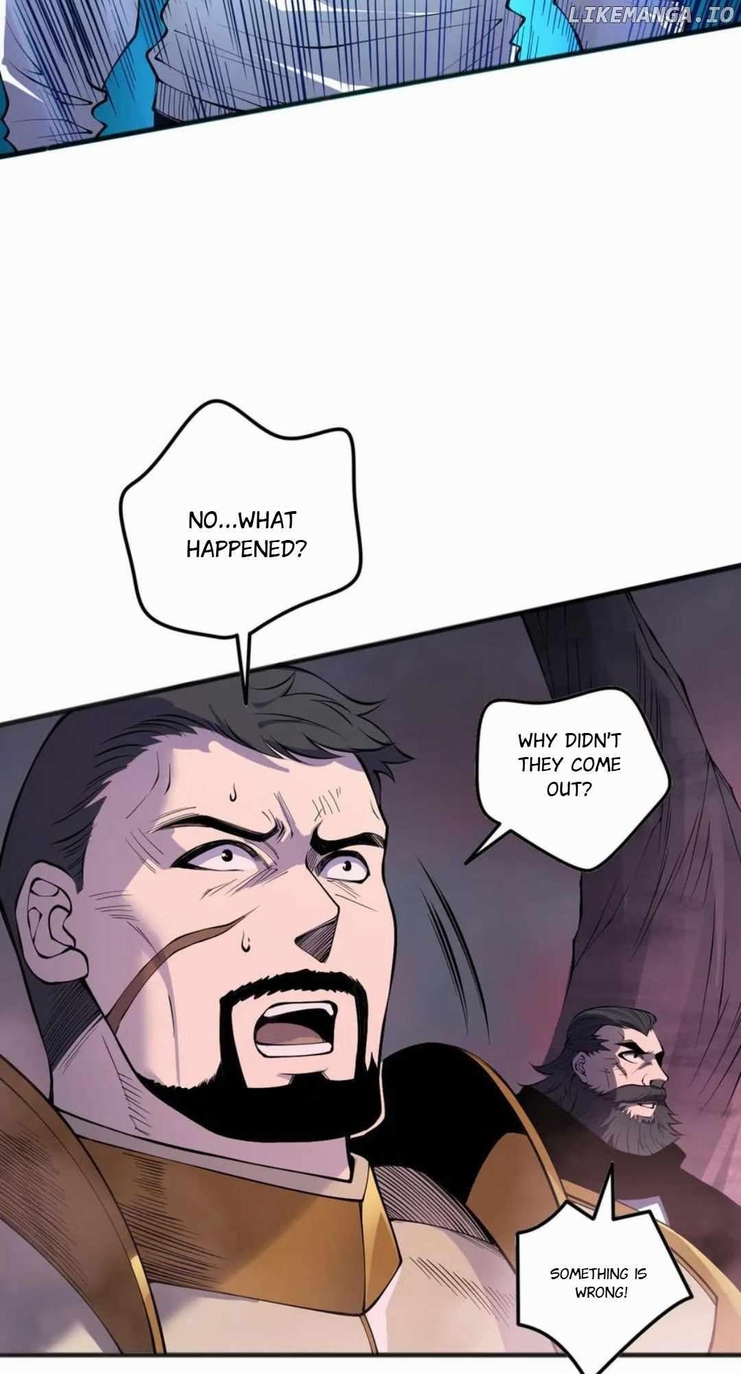Catastrophic Necromancer Chapter 148 - Page 61 in English