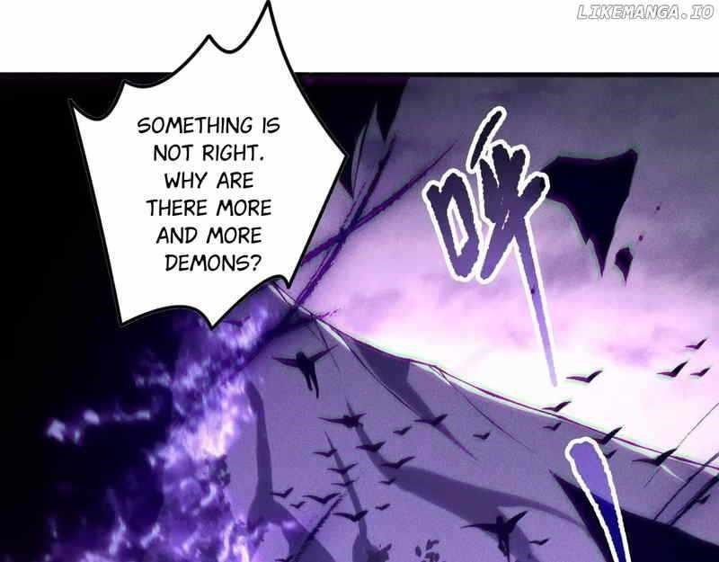 Catastrophic Necromancer Chapter 149 - Page 132 in English