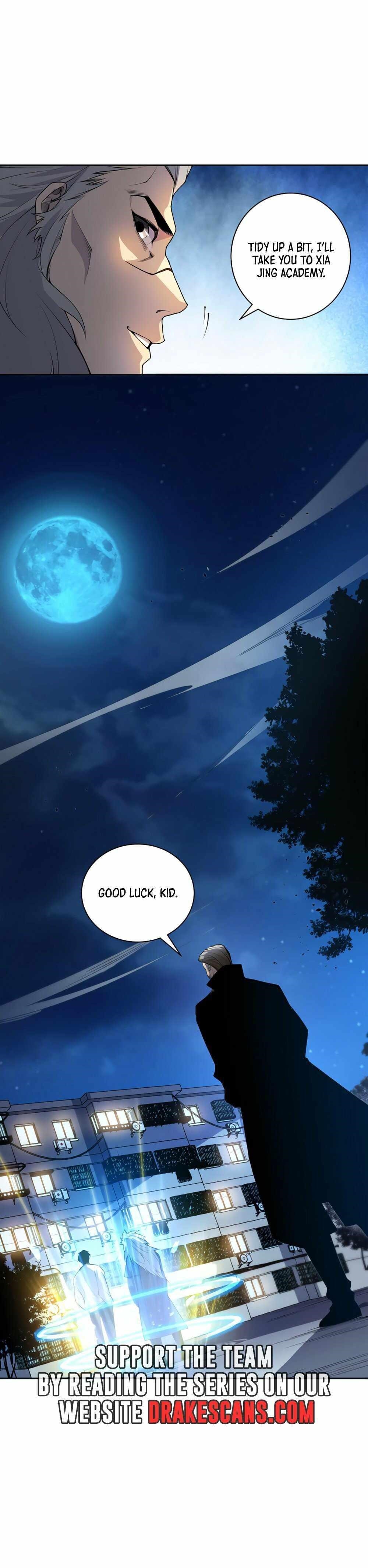 Catastrophic Necromancer Chapter 15 - Page 10 in English