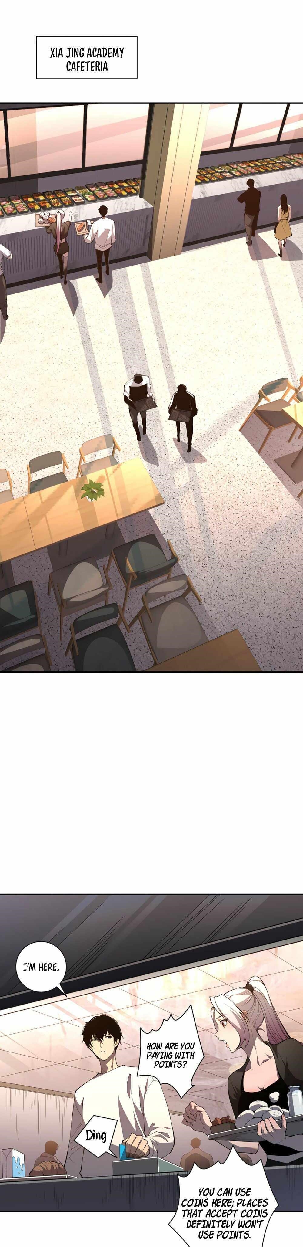 Catastrophic Necromancer Chapter 15 - Page 21 in English