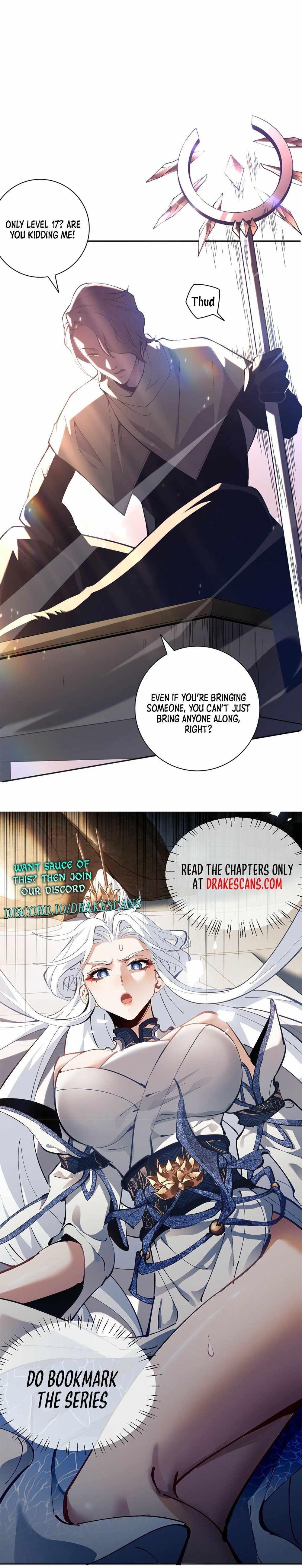 Catastrophic Necromancer Chapter 15 - Page 30 in English