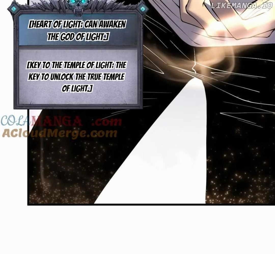 Catastrophic Necromancer Chapter 150 - Page 117 in English