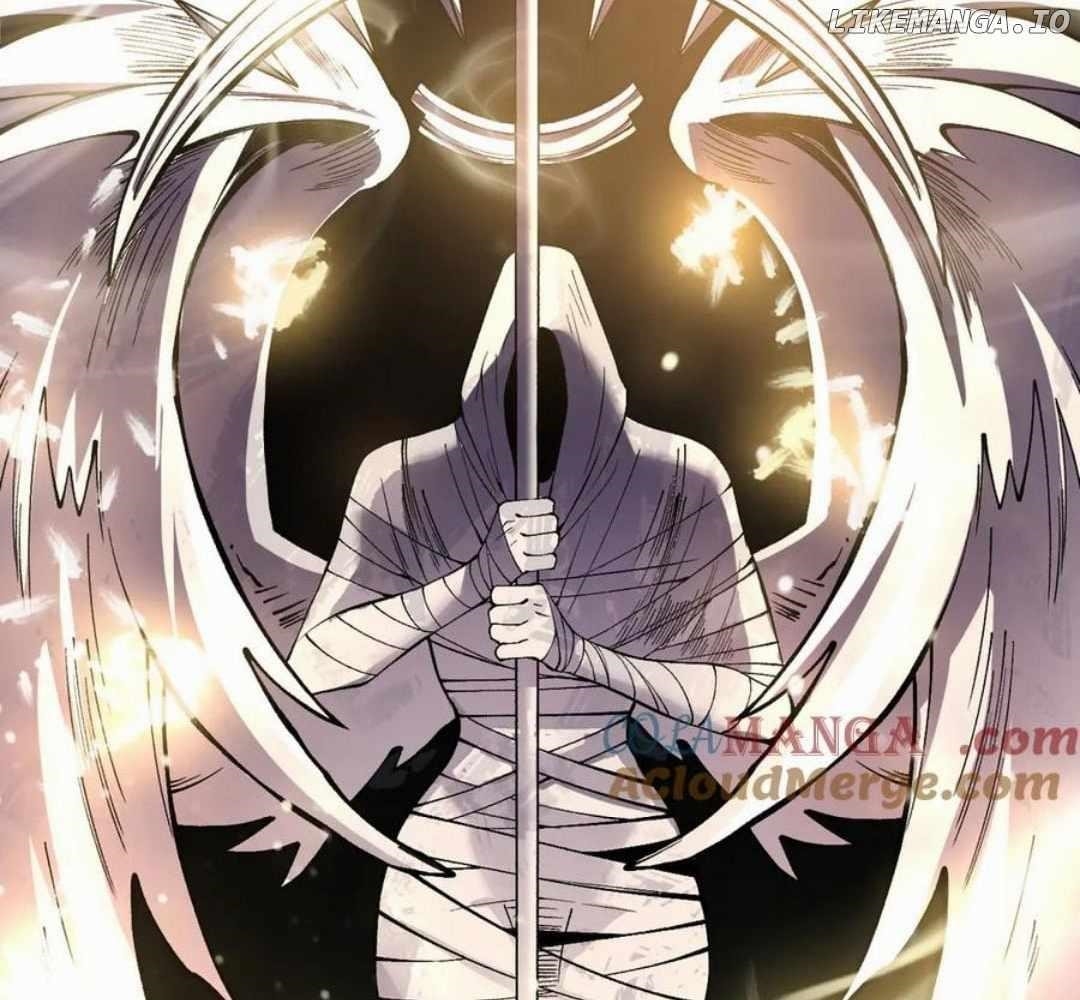 Catastrophic Necromancer Chapter 150 - Page 57 in English