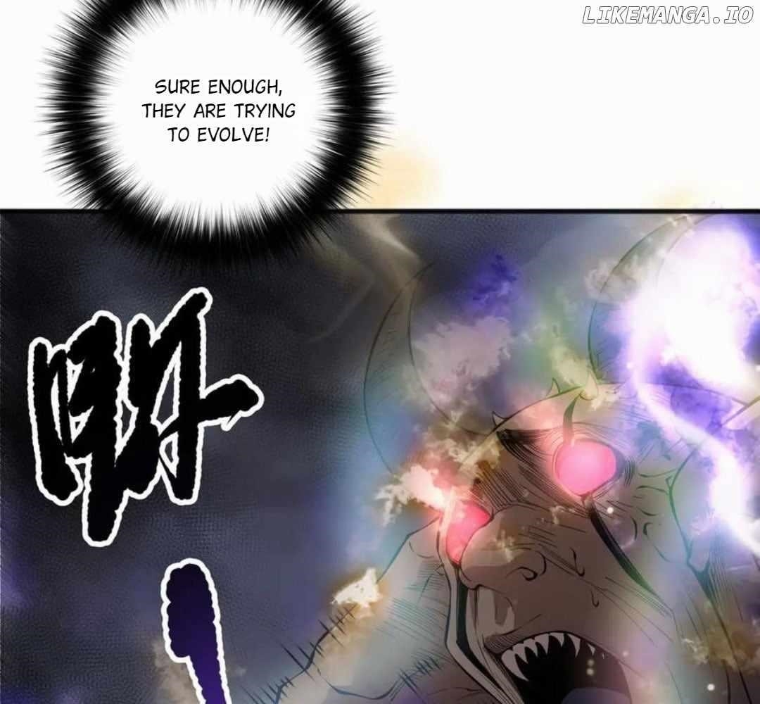 Catastrophic Necromancer Chapter 150 - Page 7 in English