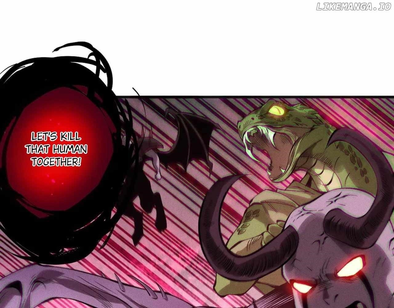 Catastrophic Necromancer Chapter 151 - Page 109 in English