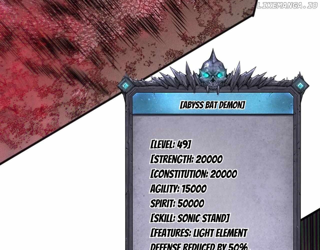 Catastrophic Necromancer Chapter 151 - Page 112 in English