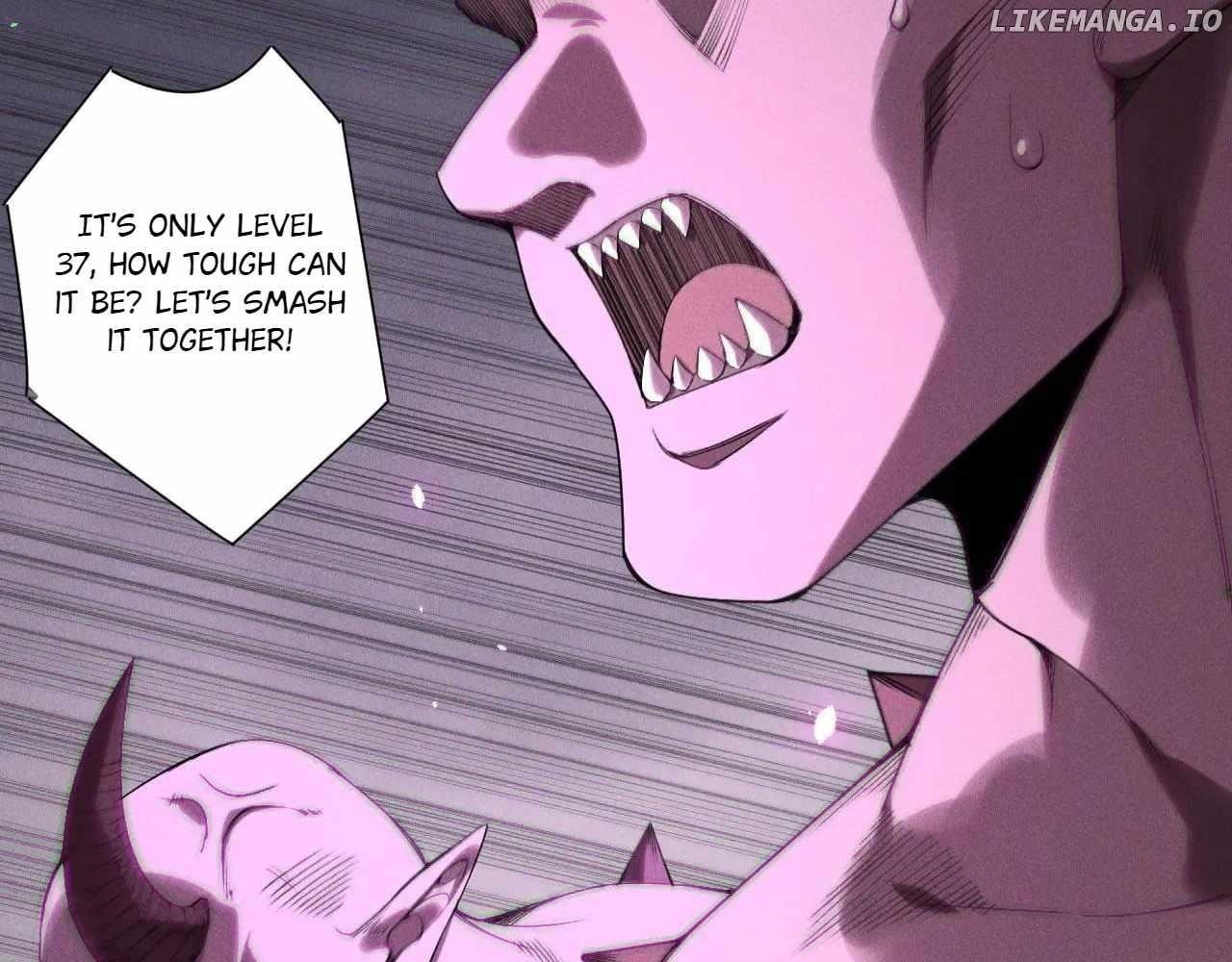 Catastrophic Necromancer Chapter 151 - Page 28 in English