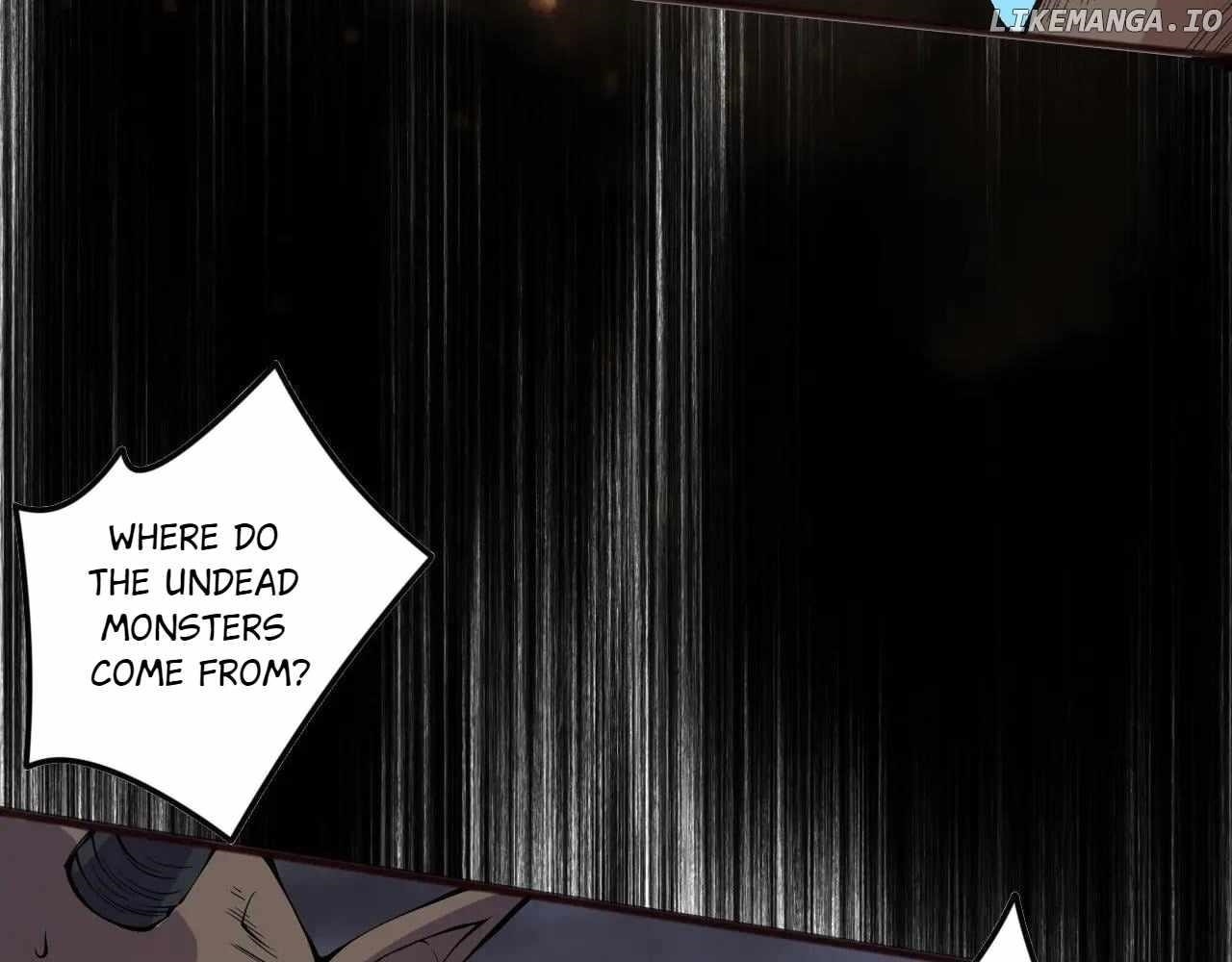 Catastrophic Necromancer Chapter 151 - Page 36 in English