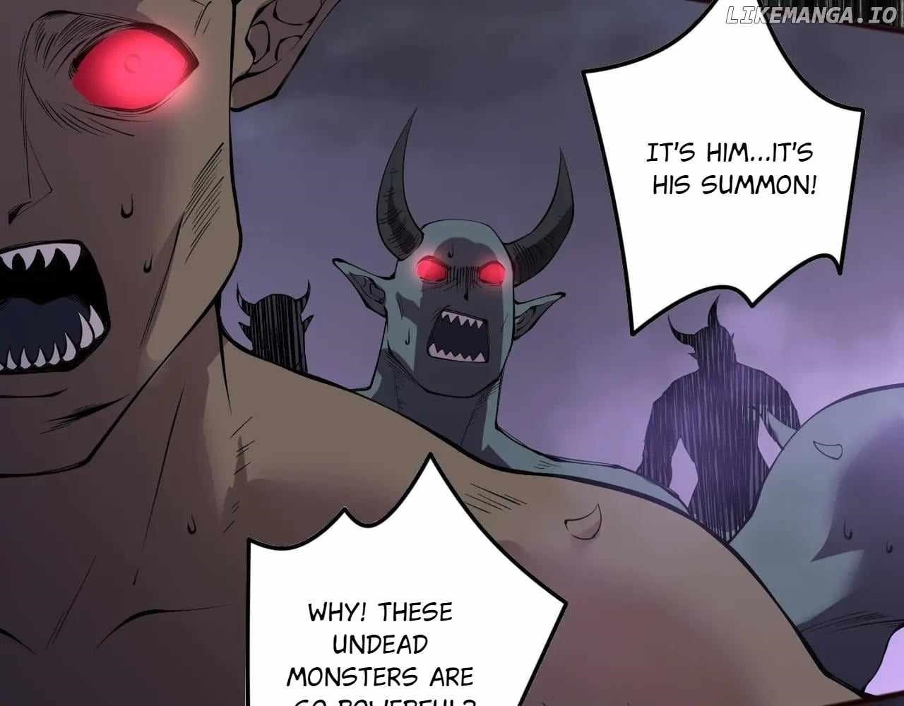 Catastrophic Necromancer Chapter 151 - Page 37 in English