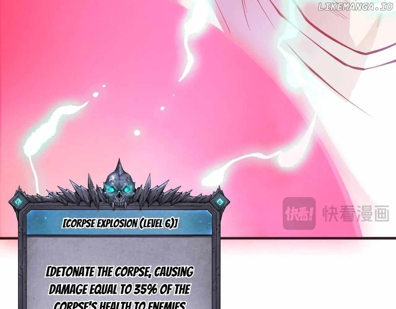 Catastrophic Necromancer Chapter 151 - Page 41 in English