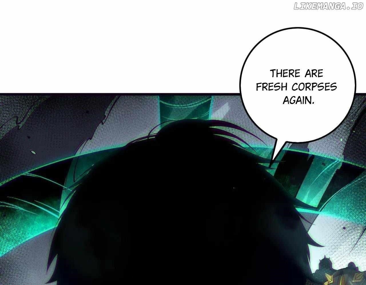 Catastrophic Necromancer Chapter 152 - Page 104 in English