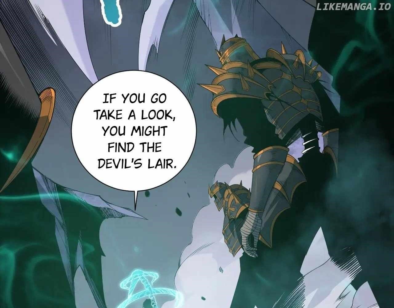 Catastrophic Necromancer Chapter 152 - Page 24 in English