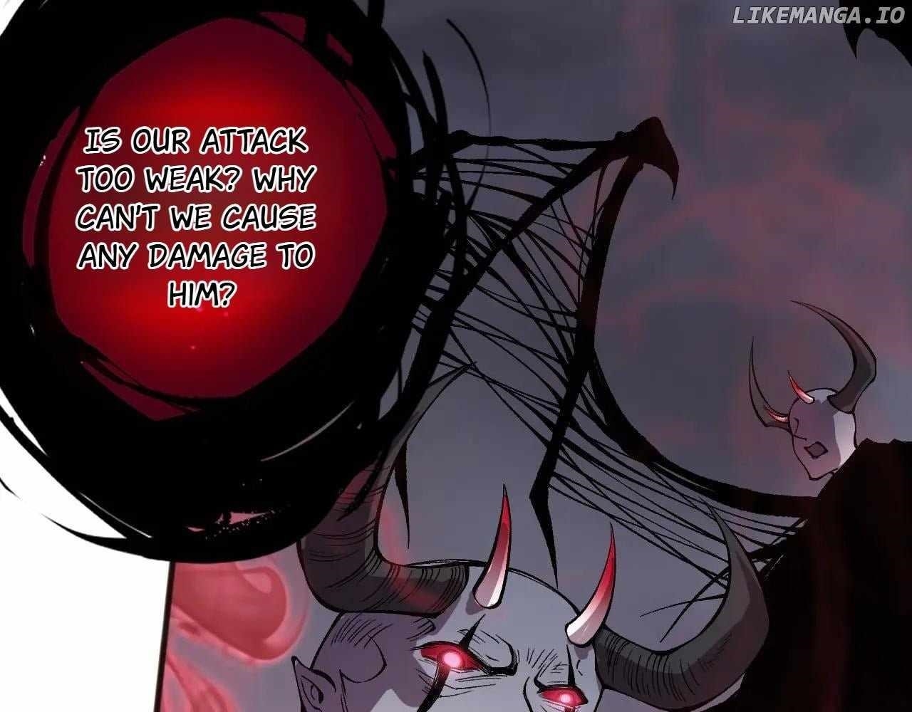 Catastrophic Necromancer Chapter 152 - Page 33 in English