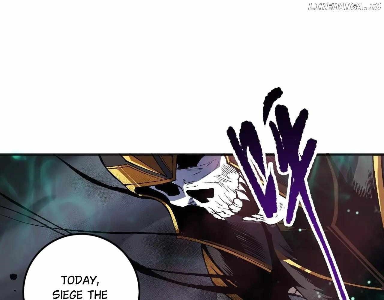 Catastrophic Necromancer Chapter 152 - Page 50 in English