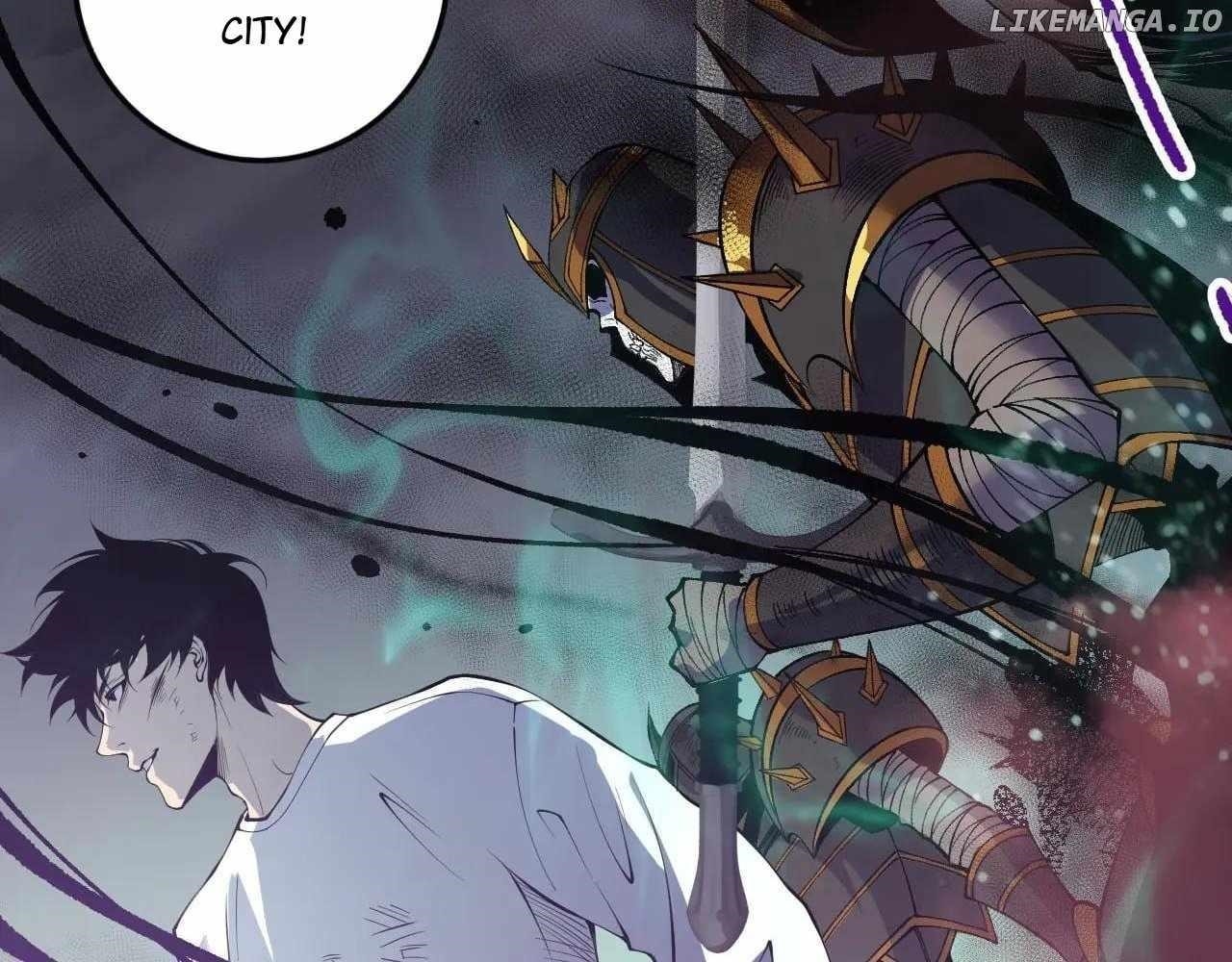 Catastrophic Necromancer Chapter 152 - Page 51 in English
