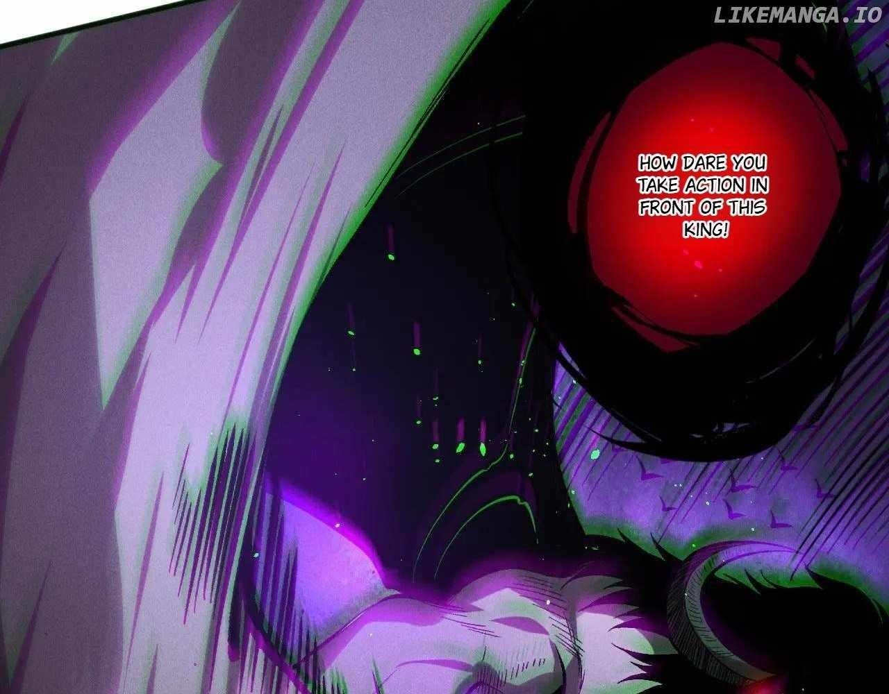Catastrophic Necromancer Chapter 153 - Page 131 in English