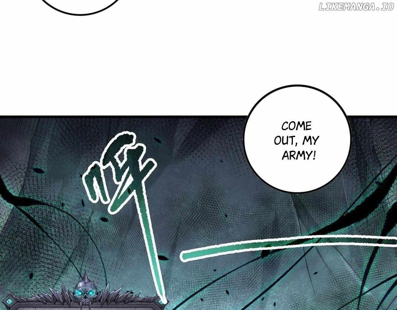 Catastrophic Necromancer Chapter 153 - Page 4 in English