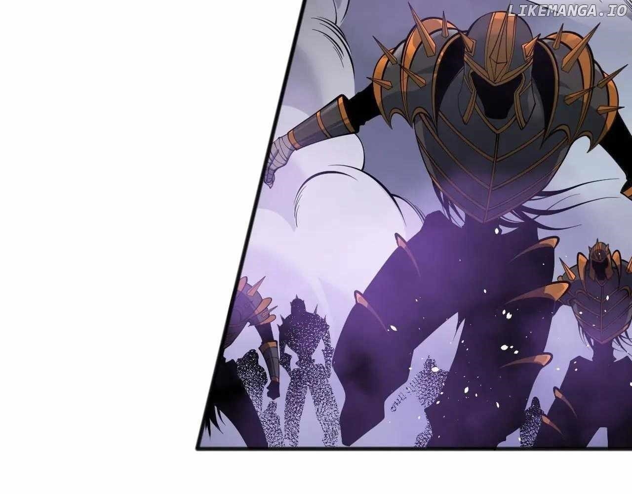 Catastrophic Necromancer Chapter 153 - Page 57 in English
