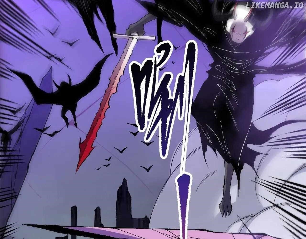 Catastrophic Necromancer Chapter 153 - Page 60 in English