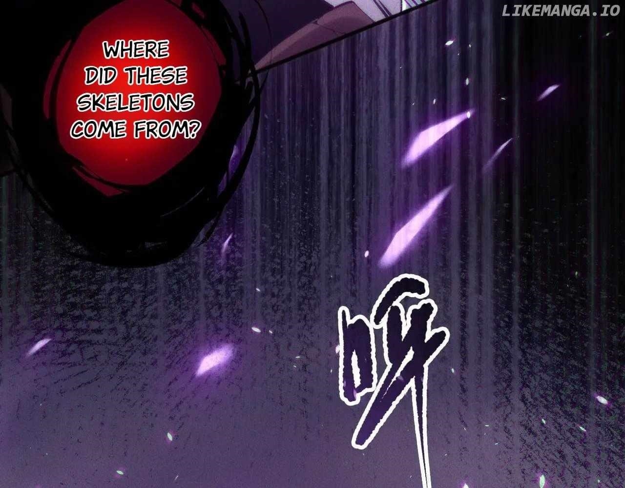 Catastrophic Necromancer Chapter 153 - Page 8 in English