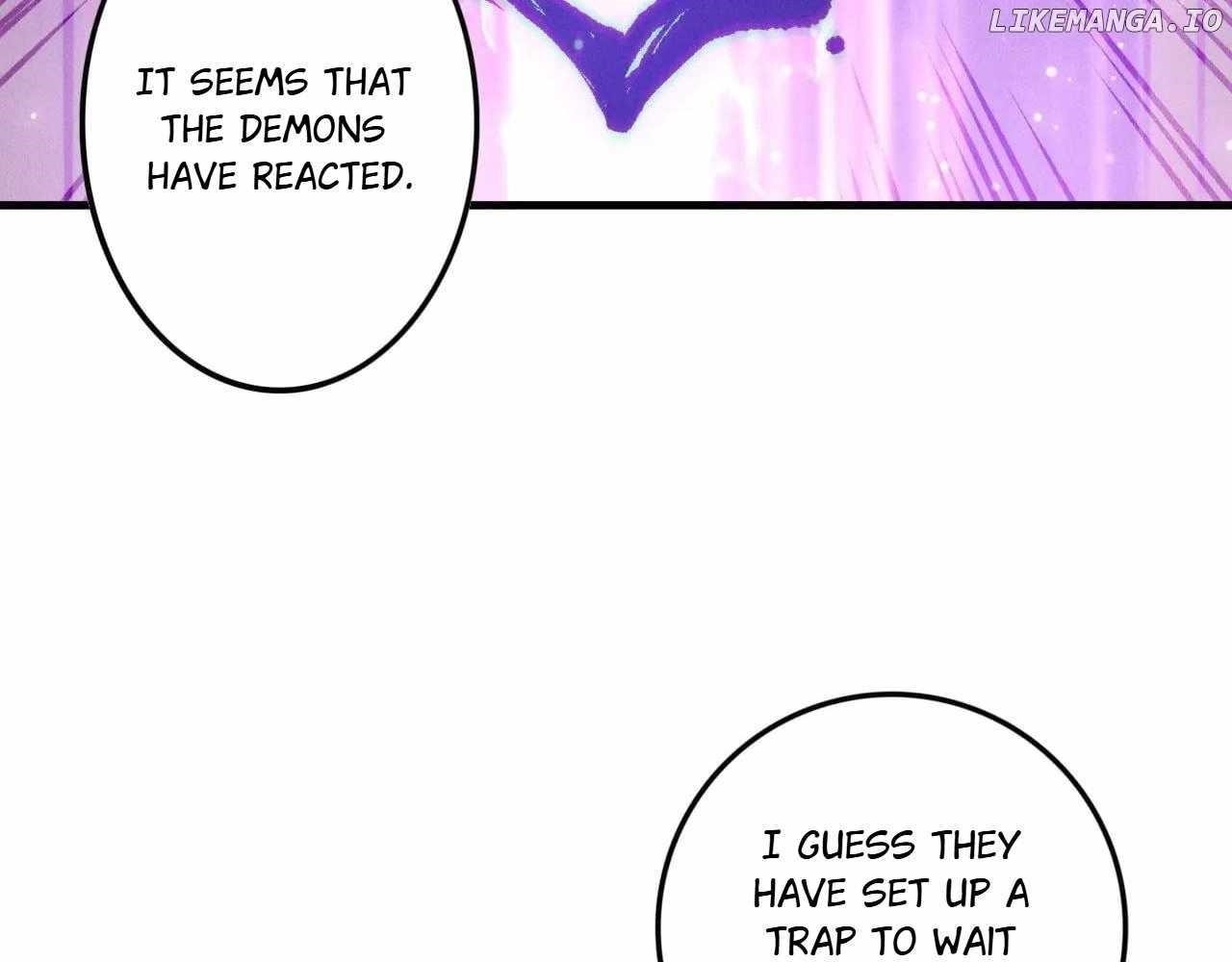Catastrophic Necromancer Chapter 153 - Page 81 in English