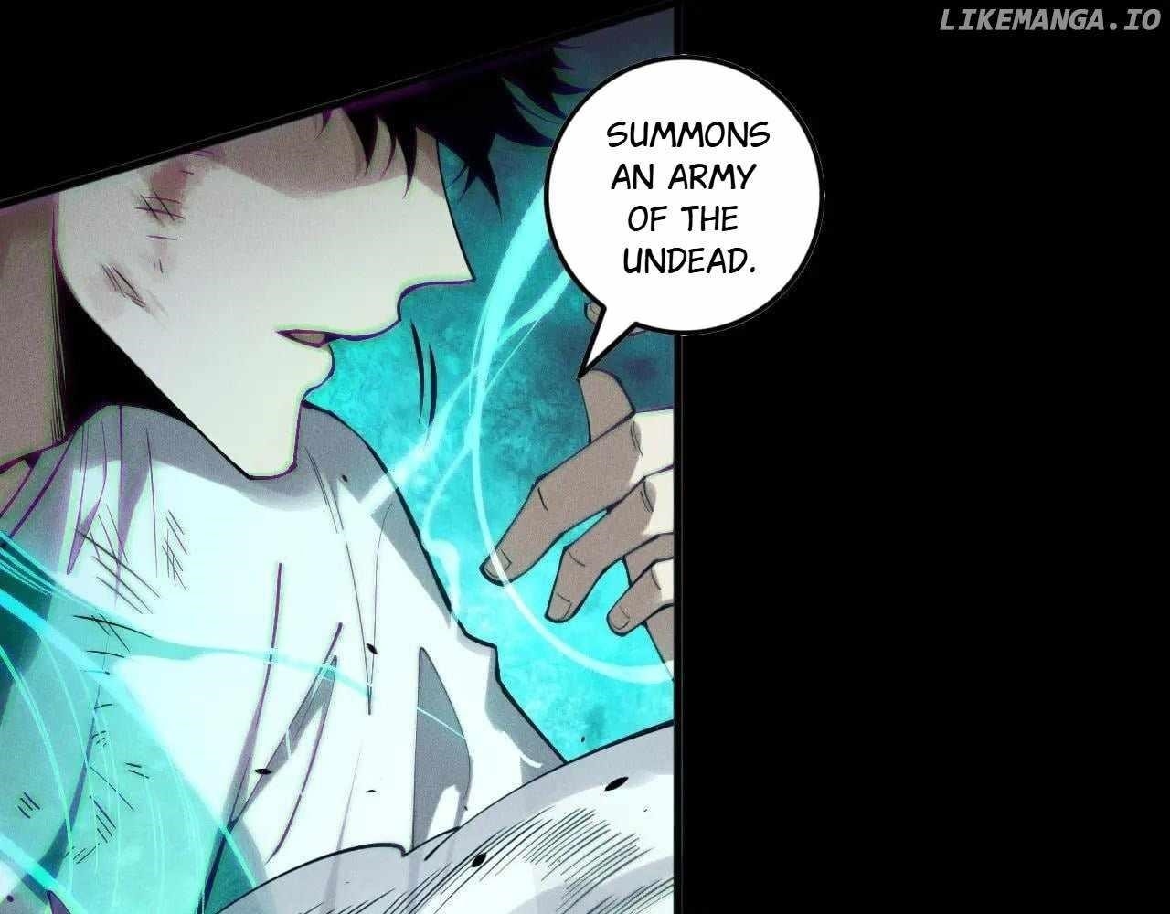 Catastrophic Necromancer Chapter 153 - Page 99 in English