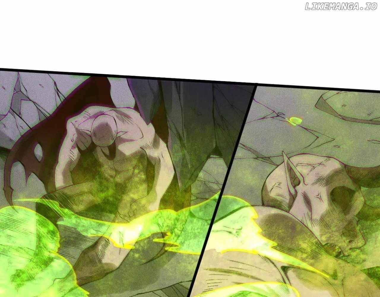 Catastrophic Necromancer Chapter 154 - Page 128 in English