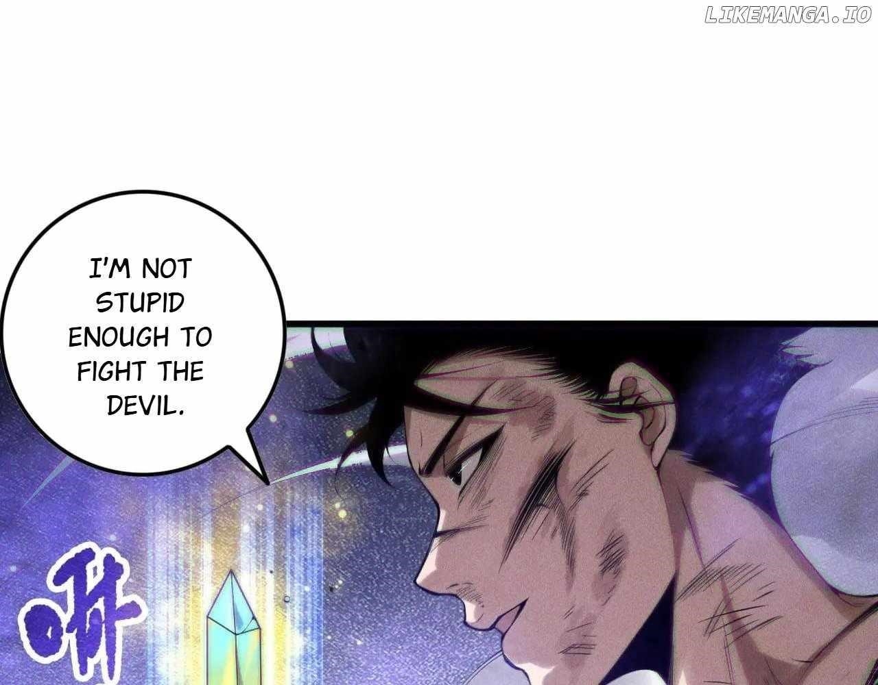Catastrophic Necromancer Chapter 154 - Page 135 in English