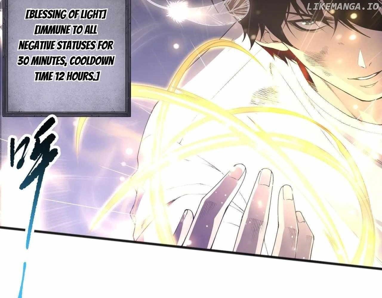 Catastrophic Necromancer Chapter 154 - Page 16 in English