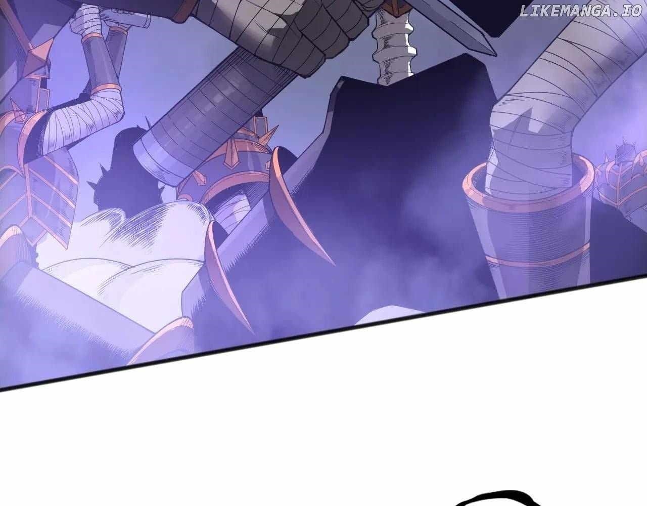 Catastrophic Necromancer Chapter 154 - Page 3 in English