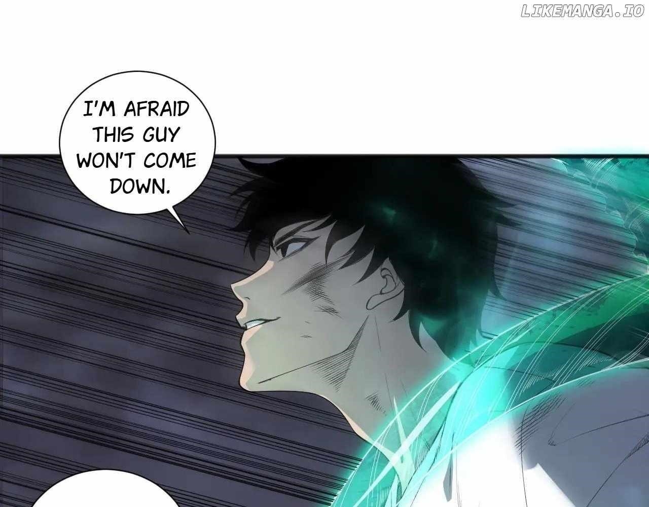 Catastrophic Necromancer Chapter 154 - Page 33 in English