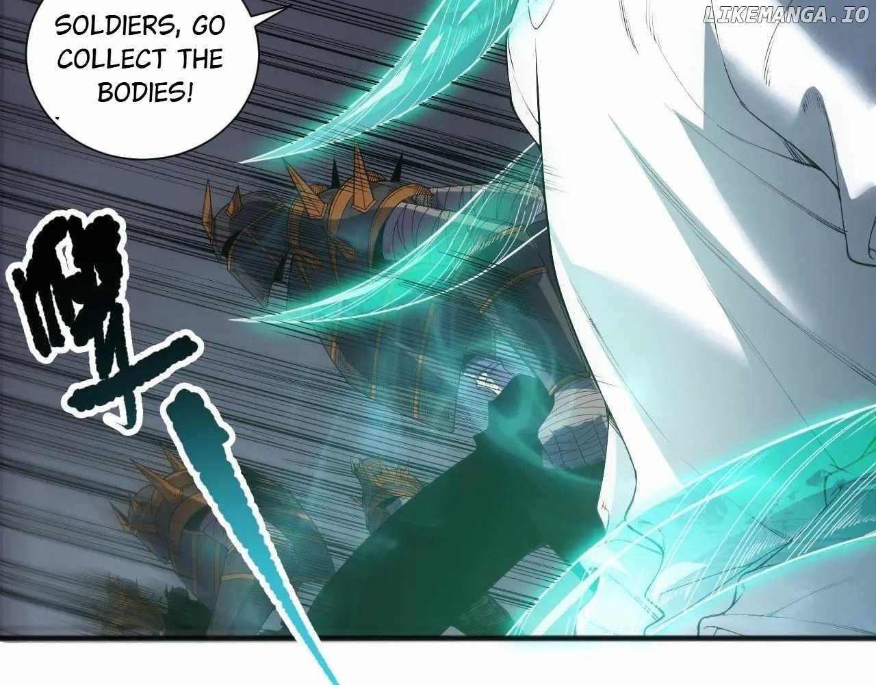 Catastrophic Necromancer Chapter 154 - Page 34 in English