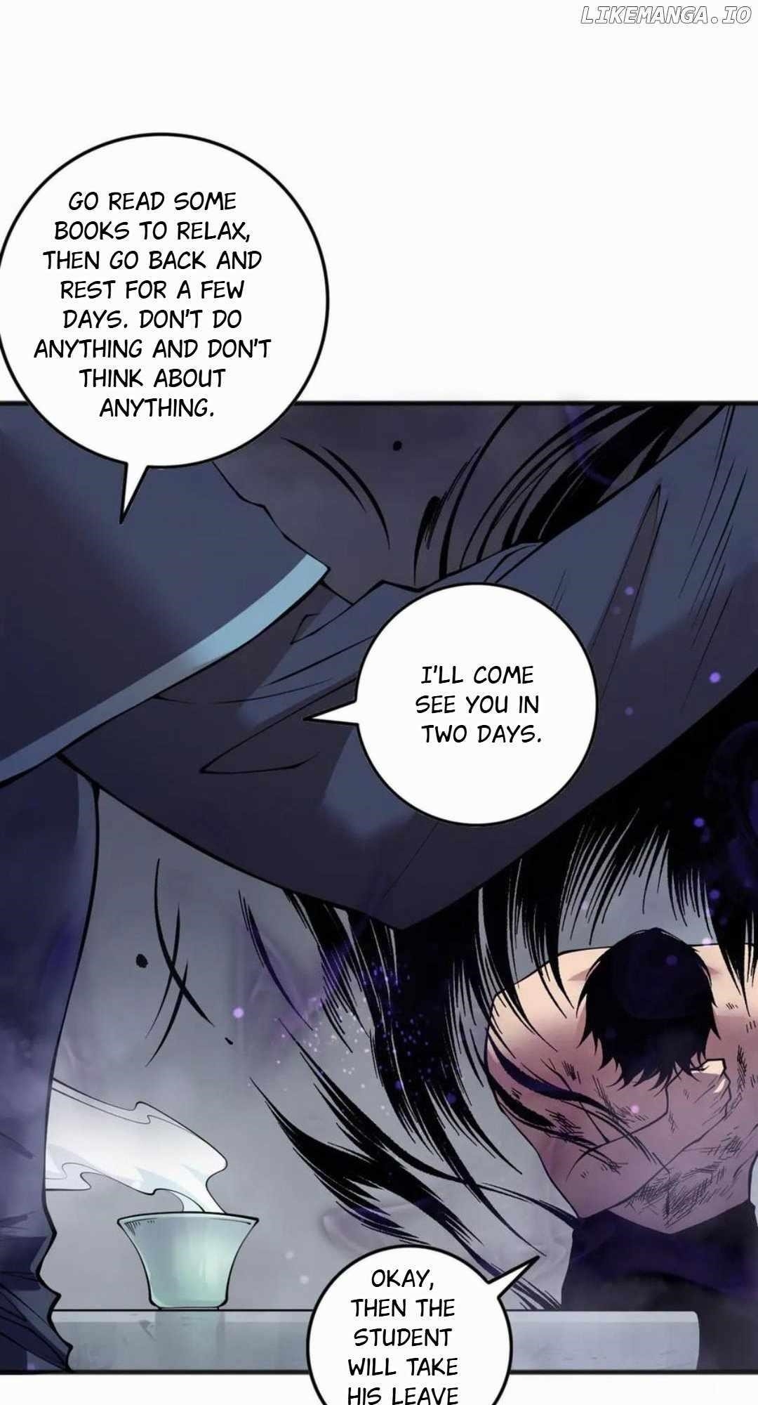 Catastrophic Necromancer Chapter 155 - Page 11 in English