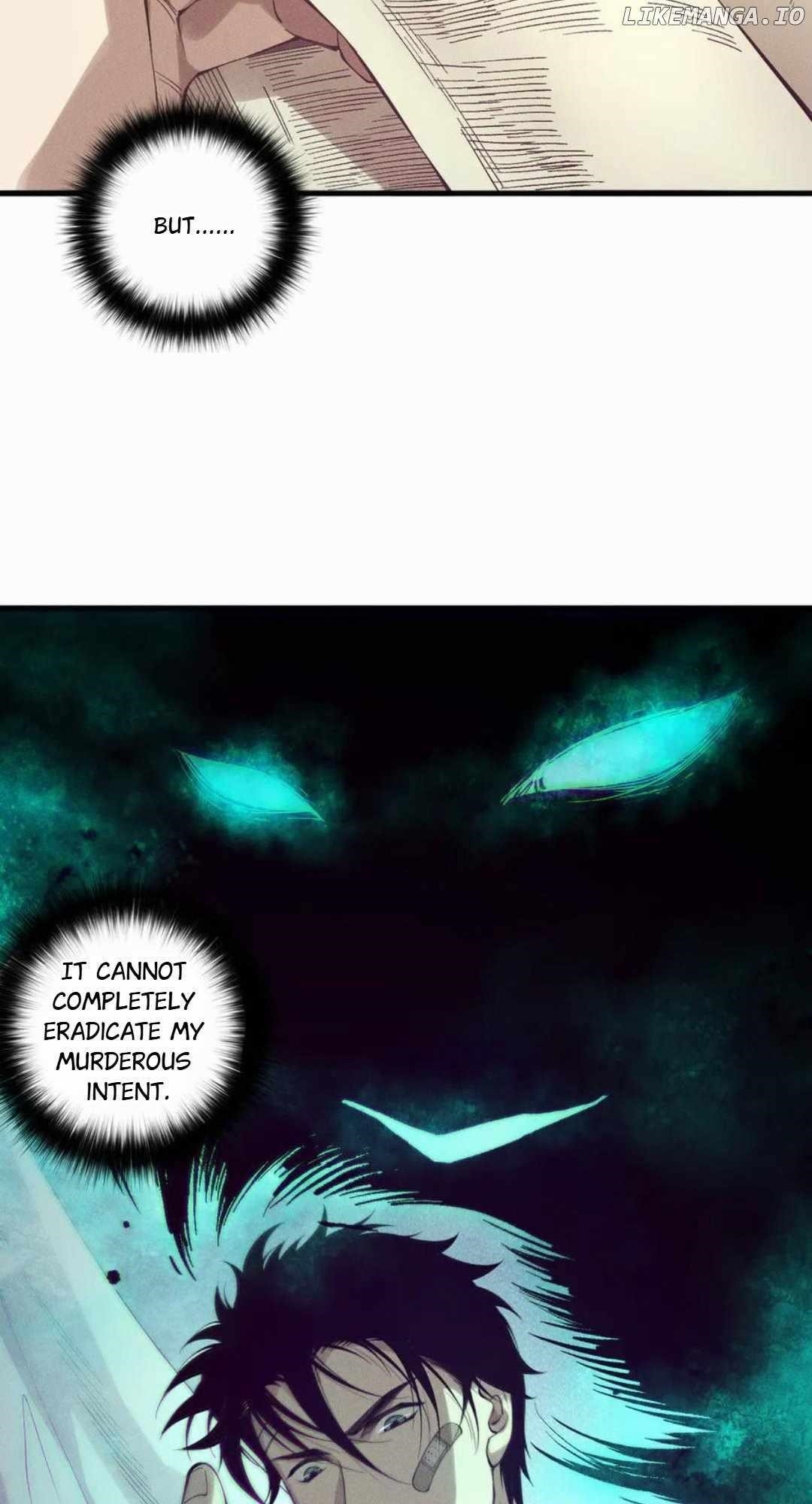 Catastrophic Necromancer Chapter 155 - Page 20 in English