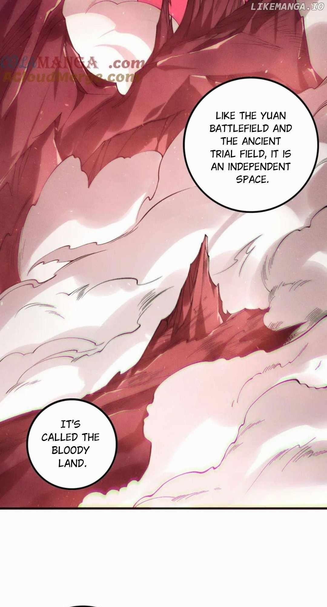 Catastrophic Necromancer Chapter 155 - Page 33 in English