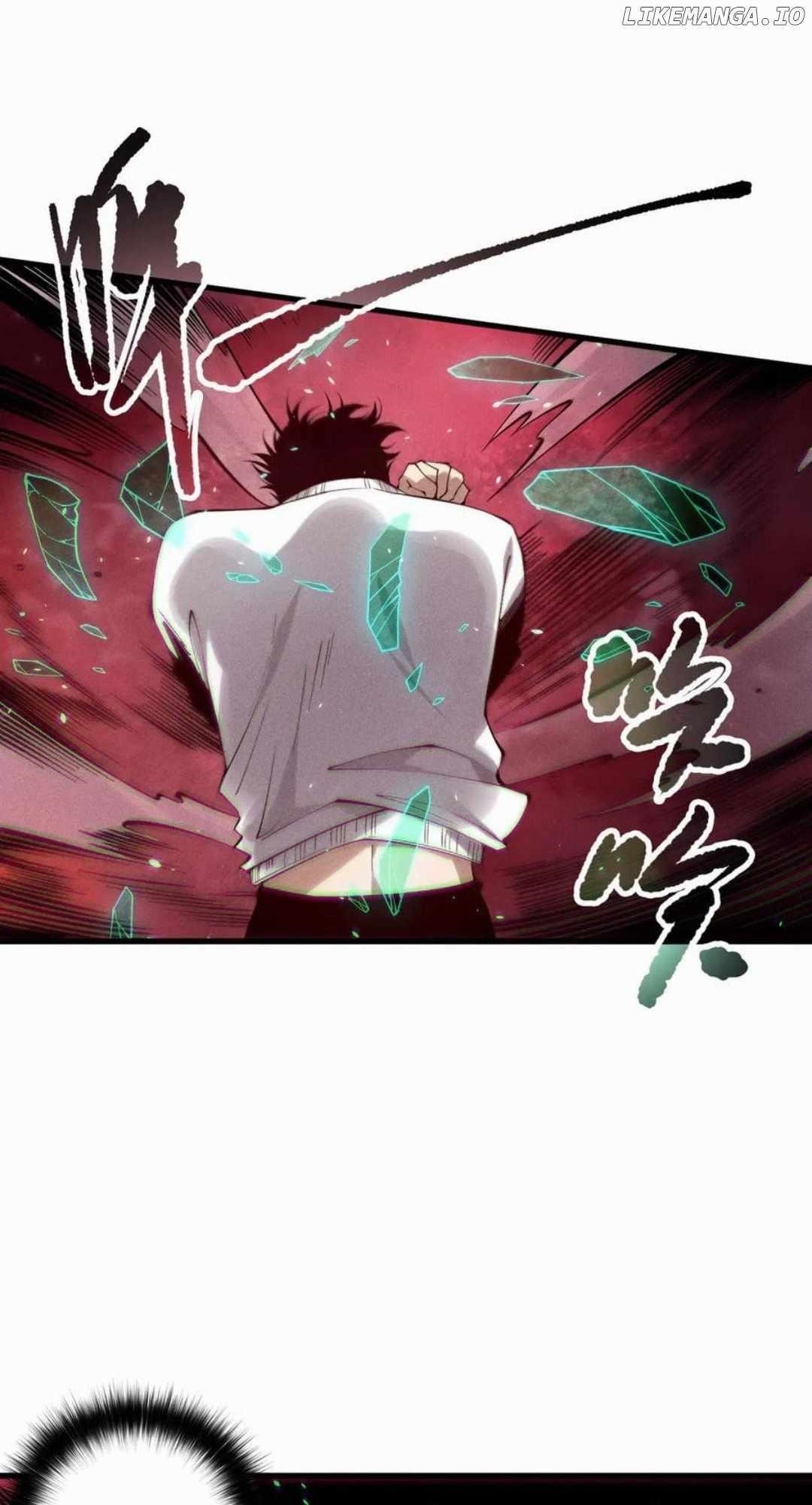 Catastrophic Necromancer Chapter 155 - Page 43 in English