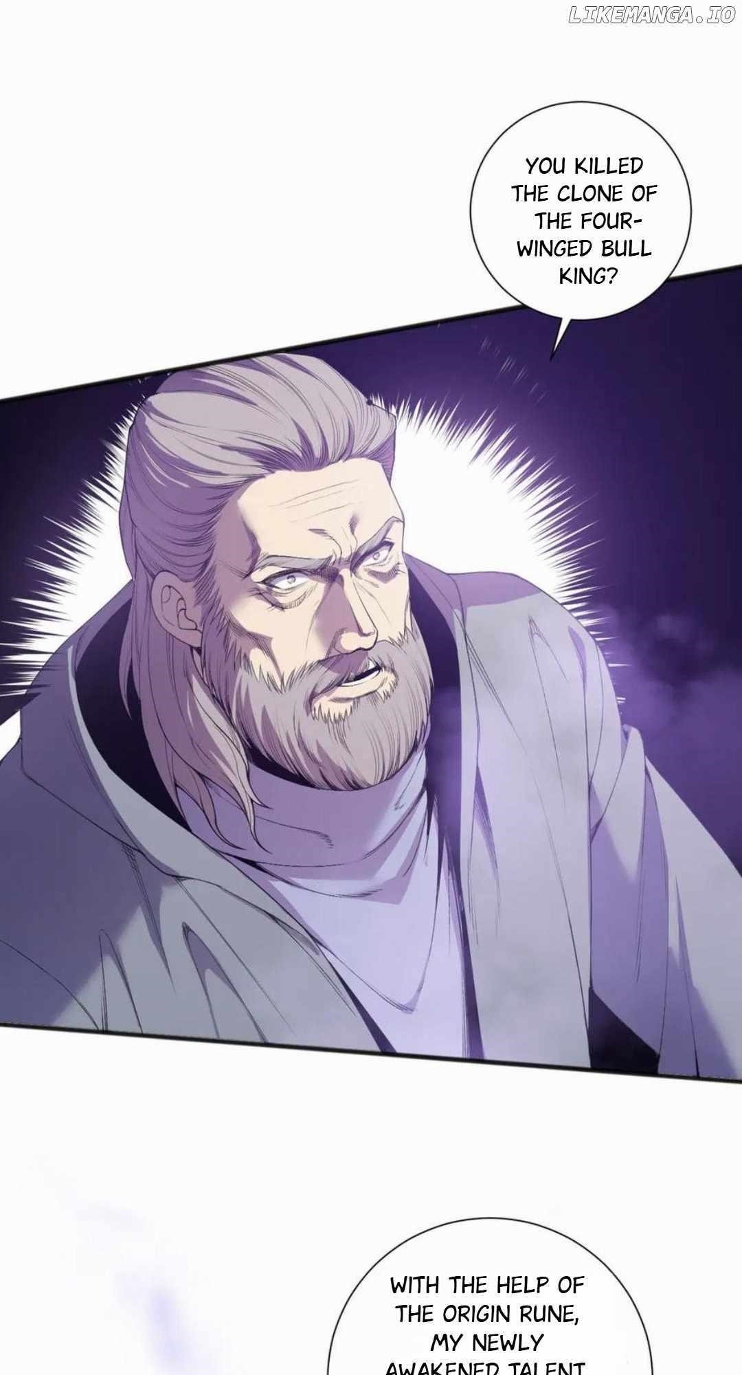 Catastrophic Necromancer Chapter 155 - Page 6 in English