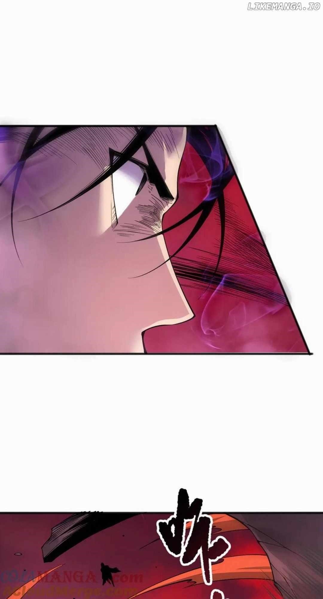 Catastrophic Necromancer Chapter 155 - Page 61 in English