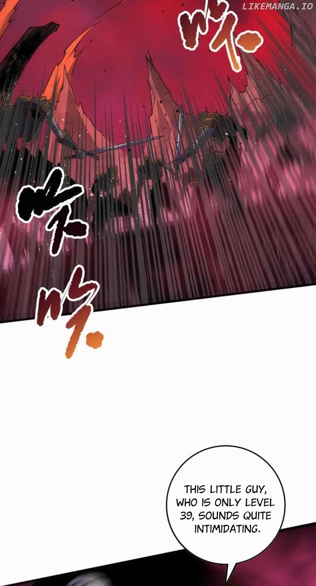 Catastrophic Necromancer Chapter 155 - Page 62 in English