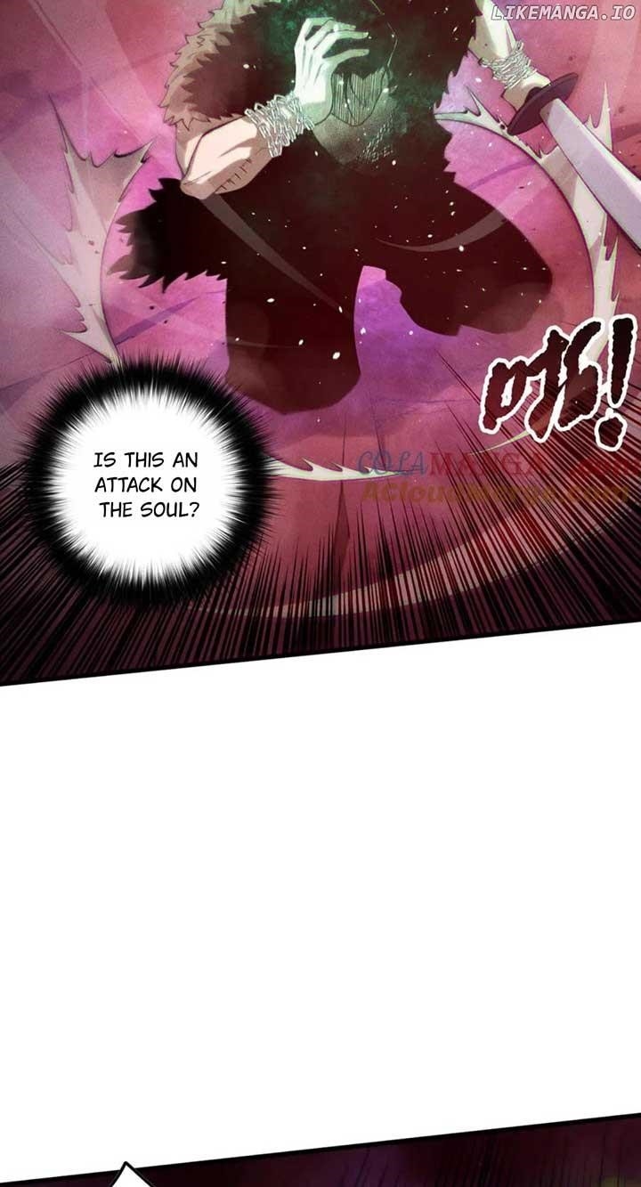 Catastrophic Necromancer Chapter 156 - Page 10 in English