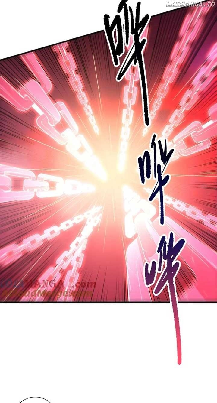 Catastrophic Necromancer Chapter 156 - Page 3 in English