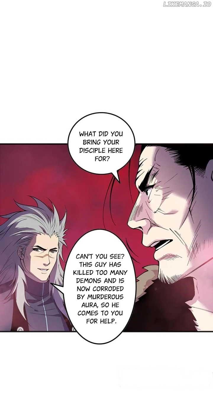 Catastrophic Necromancer Chapter 156 - Page 30 in English