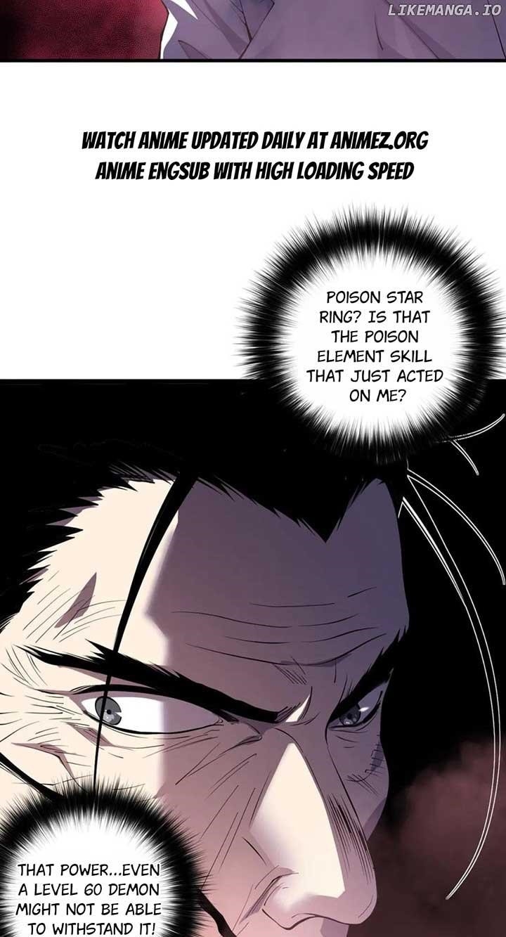 Catastrophic Necromancer Chapter 156 - Page 38 in English