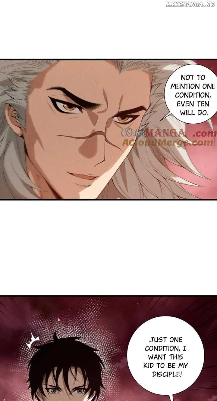 Catastrophic Necromancer Chapter 156 - Page 42 in English