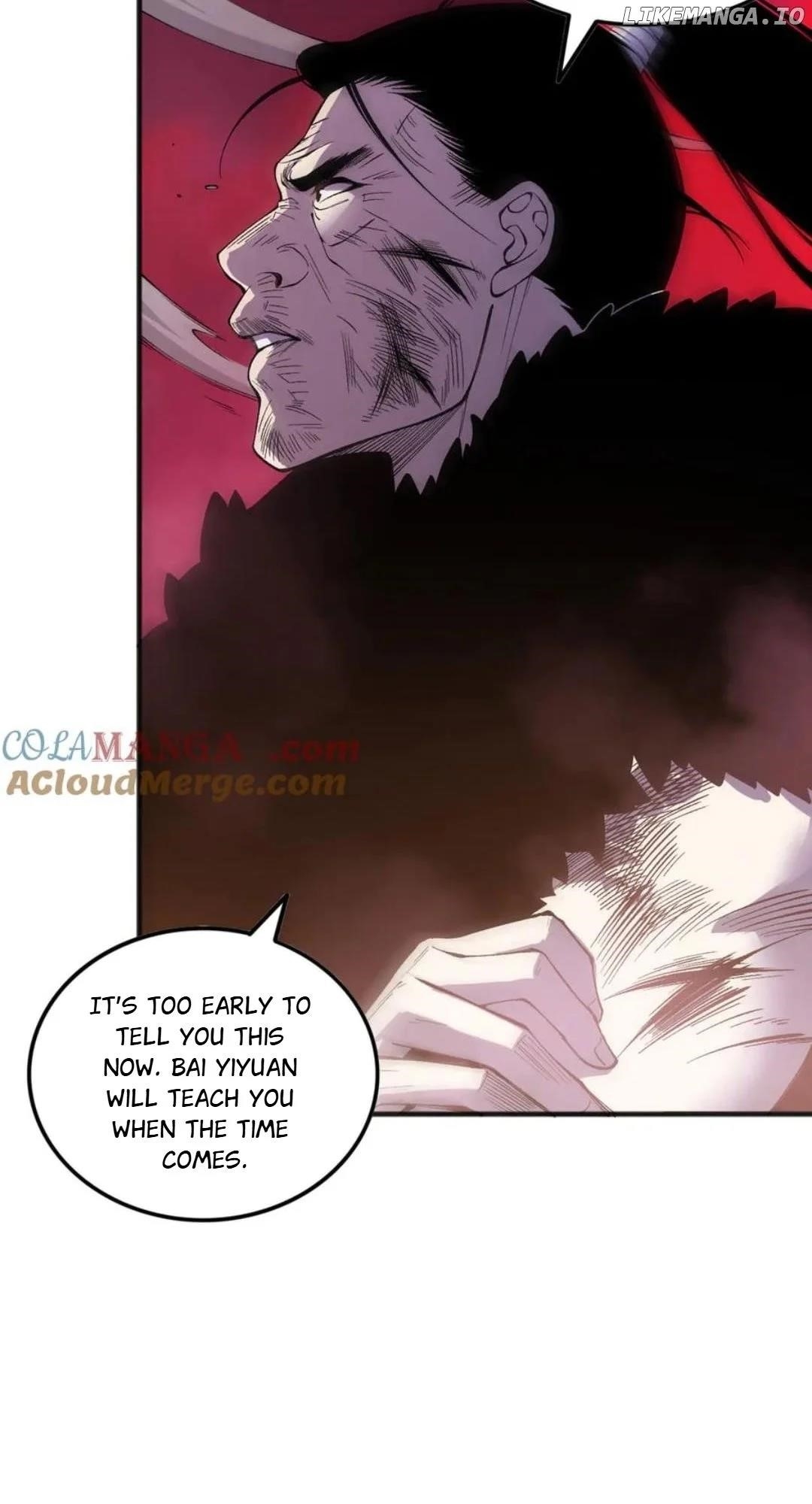 Catastrophic Necromancer Chapter 159 - Page 17 in English