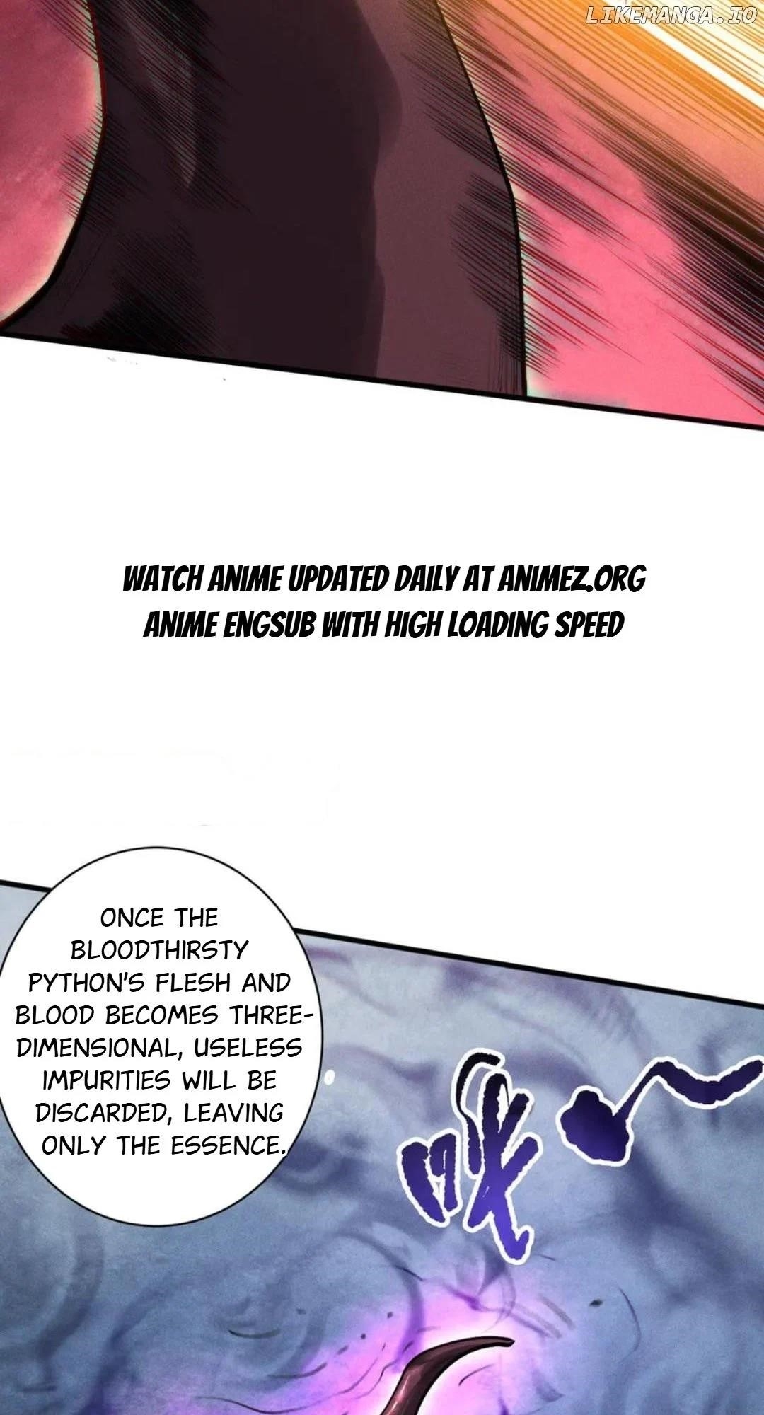 Catastrophic Necromancer Chapter 159 - Page 25 in English