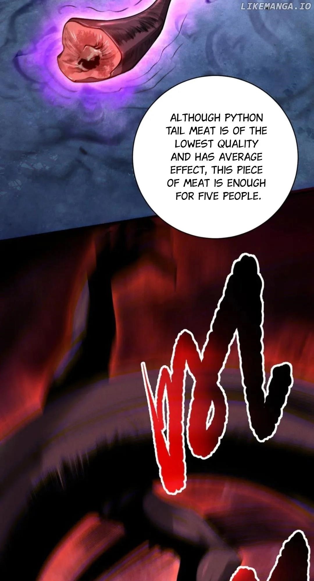 Catastrophic Necromancer Chapter 159 - Page 26 in English
