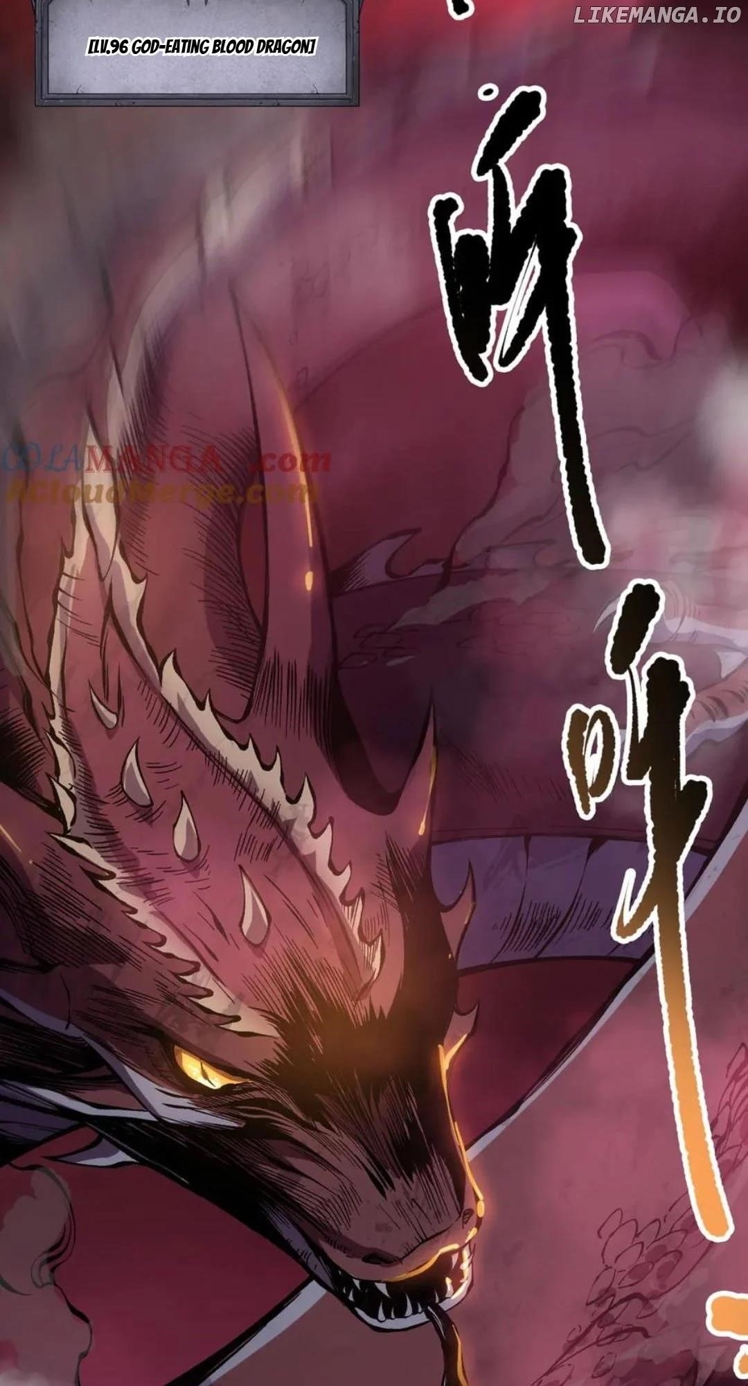 Catastrophic Necromancer Chapter 159 - Page 41 in English